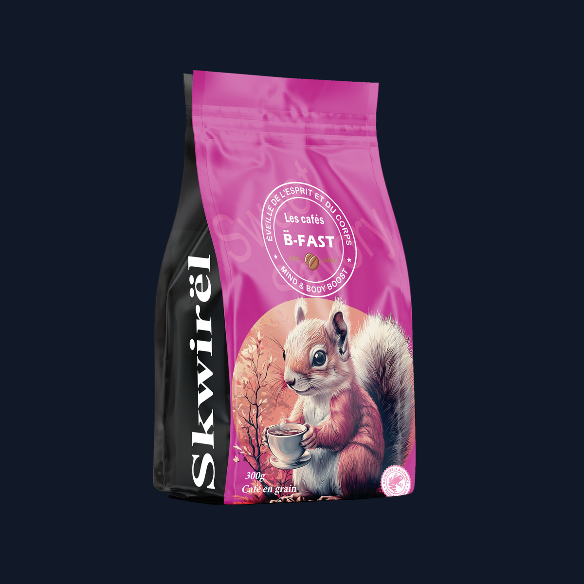 Skwirël