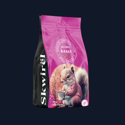 Skwirël